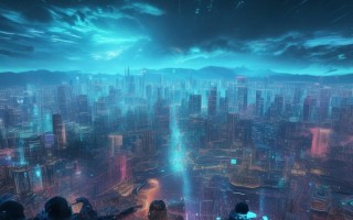 波澜壮阔的黑客科技动态，高清版，技术革新，网络安全新挑战