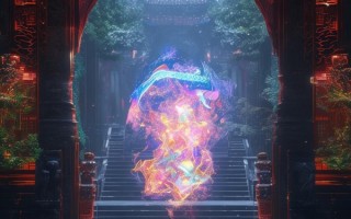 玄关的另一面，高科技动态摆件的创新与生活变革