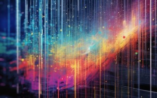 新时代科技与艺术，从像素到数据流的美学探索