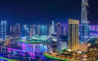 长沙高新区，湖南科技创新的璀璨星河