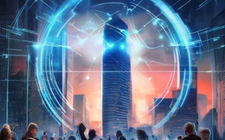 科技服务业，连接未来，成就 tomorrow