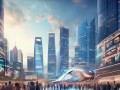 浦东科技服务业市场，创新驱动发展的新引擎