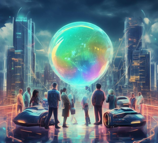 科技创新与科技驱动,重塑未来 科技创新与科技驱动,重塑未来