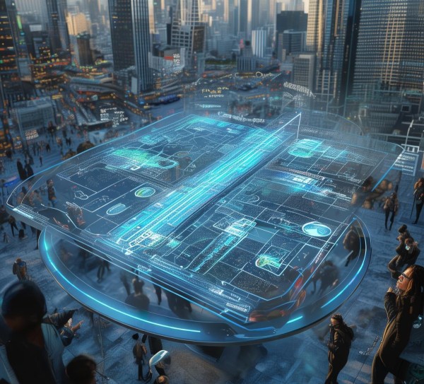 科技动态,实时地图如何改变我们的生活 科技动态,实时地图如何改变我们的生活